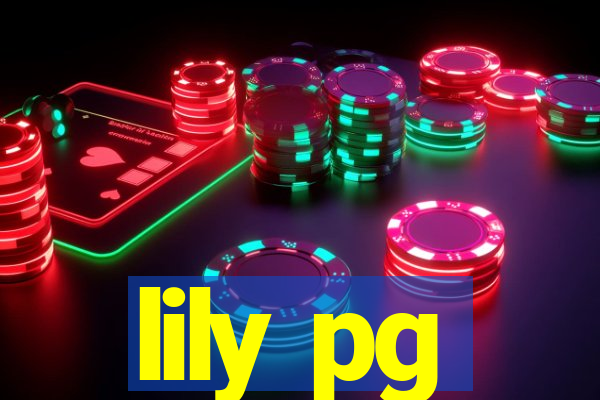 lily pg-bet